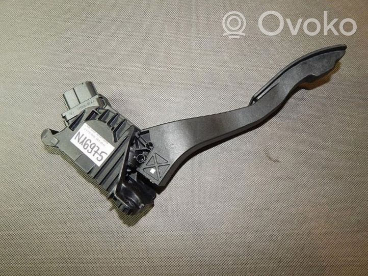 Volkswagen Golf Sportsvan Accelerator throttle pedal 5Q1723503J