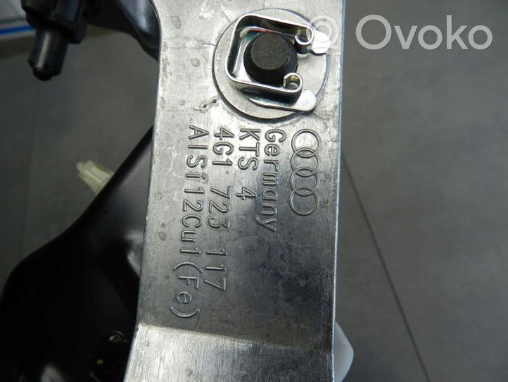 Audi A6 S6 C7 4G Conjunto de pedal 4H1723140C