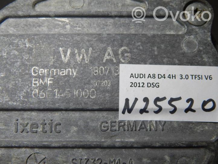 Audi A8 S8 D4 4H Vacuum pump 06F145100Q