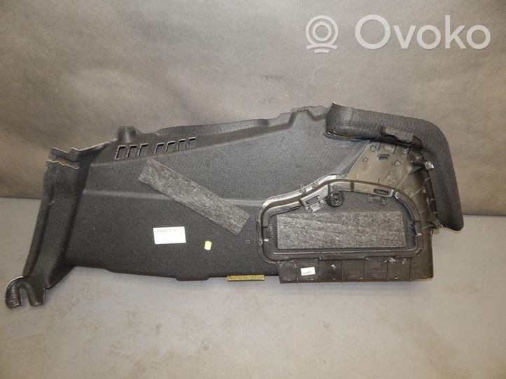 Audi A6 S6 C7 4G Rivestimento pannello laterale del bagagliaio/baule 4G5863887