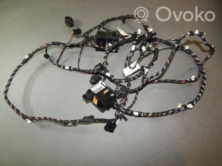 Volkswagen PASSAT B8 Tailgate/trunk wiring harness 63G9971147G