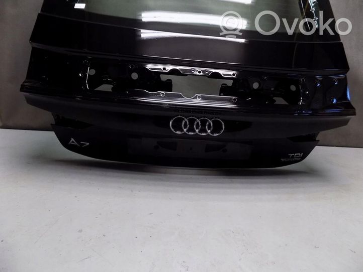 Audi A7 S7 4K8 Portellone posteriore/bagagliaio 