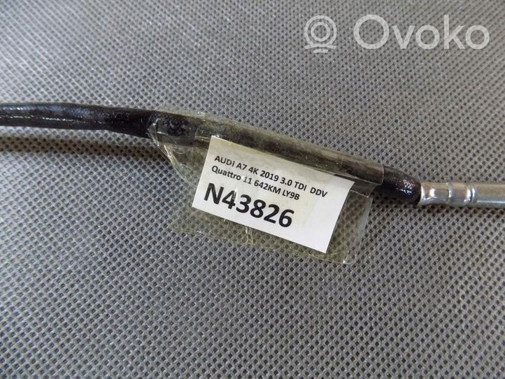 Audi A7 S7 4K8 Sensore di temperatura dei gas di scarico 8W0906088H