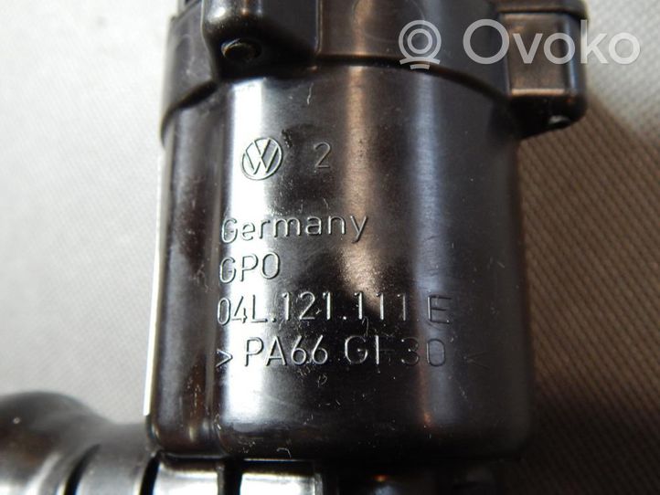 Audi A6 S6 C7 4G Termostatas/ termostato korpusas 04L121111E