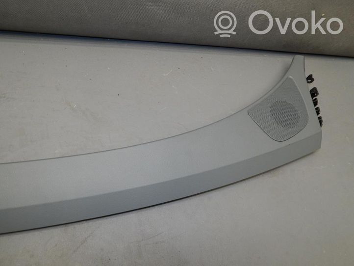 Audi A6 S6 C7 4G Rivestimento pannello centrale del cruscotto 4G0857051