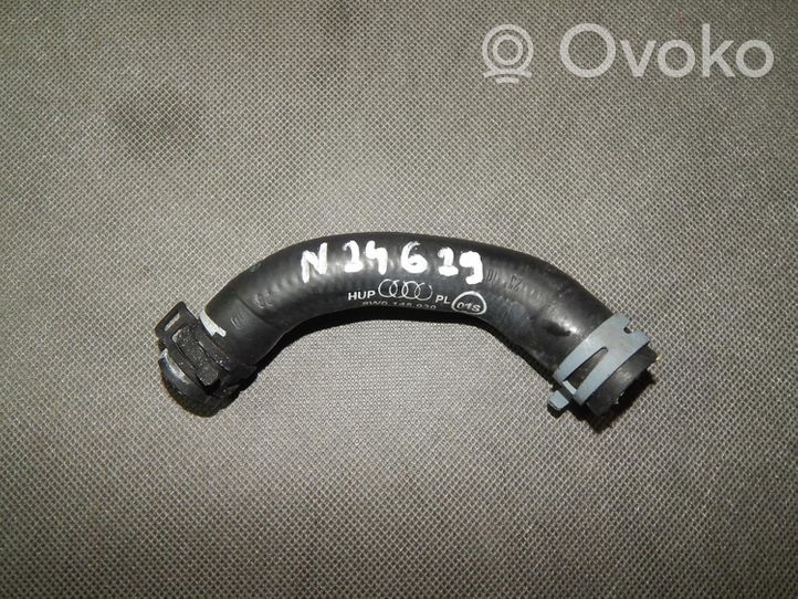 Audi A4 S4 B9 Tubo flessibile del liquido di raffreddamento del motore 8W0145930