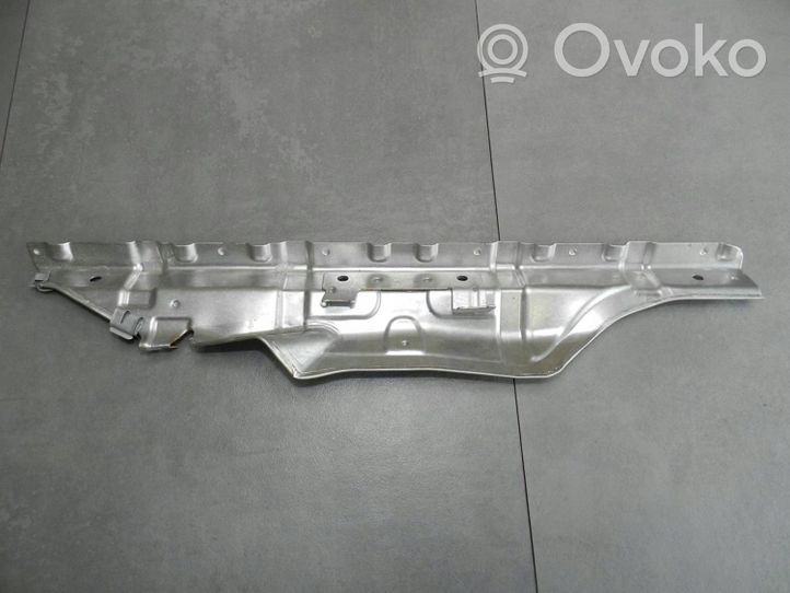 BMW X5 F15 Osłona termiczna rury wydechowej 8602958