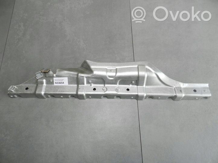BMW X5 F15 Osłona termiczna rury wydechowej 8602958
