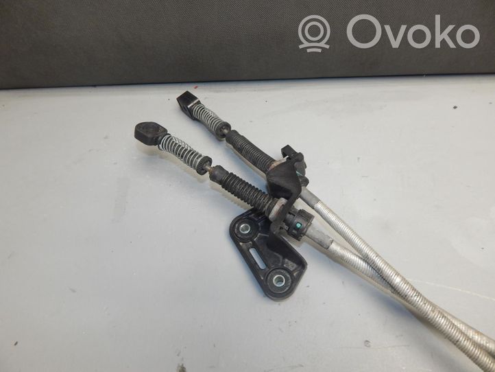 Audi Q3 8U Gear selector/shifter (interior) 5N0711049S