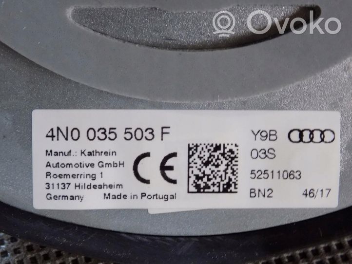 Audi A8 S8 D5 Antena radiowa 4N0035503F