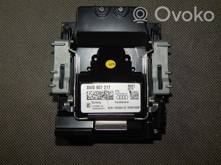 Audi A4 S4 B9 Telecamera per parabrezza 8W0907217