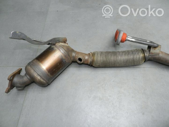 Seat Ibiza V (KJ) Filtre à particules catalyseur FAP / DPF 6C0131701L