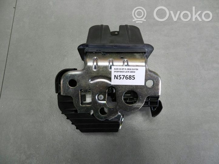 Audi A5 Sportback 8TA Serrure de loquet coffre 8R0827505A