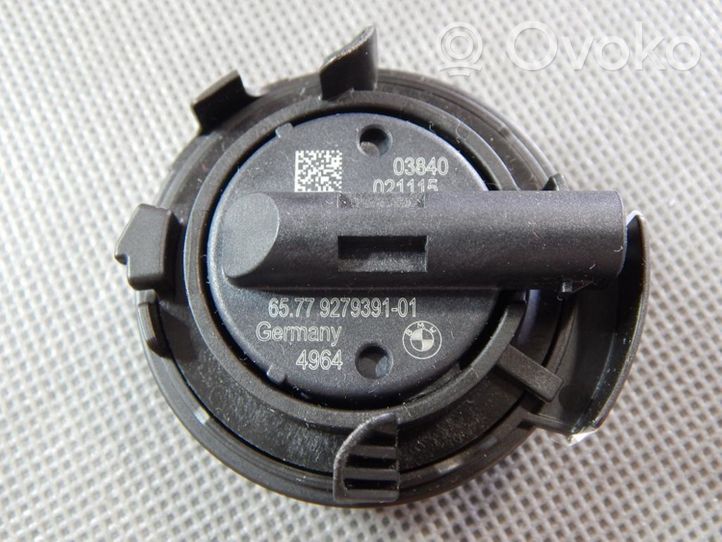 BMW 5 G30 G31 Sensore d’urto/d'impatto apertura airbag 01101565