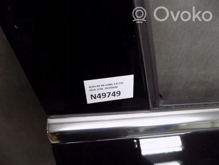 Audi A8 S8 D5 Drzwi przednie 