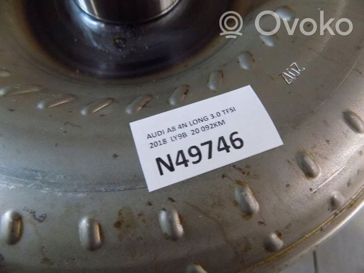 Audi A8 S8 D5 APD hidrotransformators (automātiskās kārbas eļļas rezervuārs / hidromufta) 1103322037