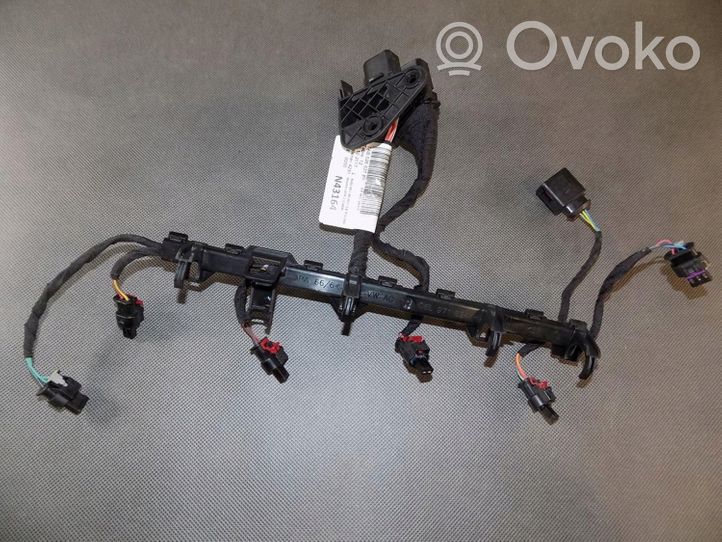 Audi A8 S8 D5 Cavi iniettore di carburante 06L971627AA