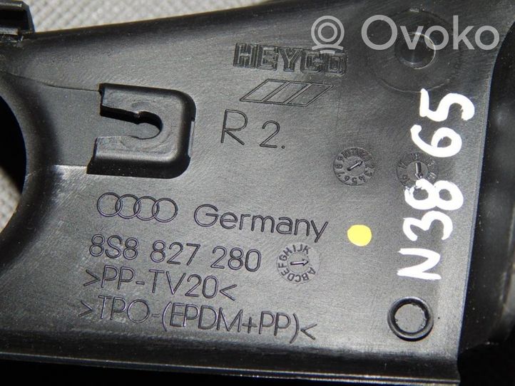 Audi TT TTS RS Mk3 8S Muu sisätilojen osa 8S8827280
