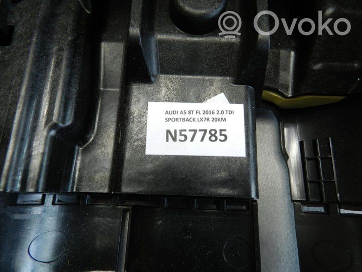 Audi A5 Sportback 8TA Rivestimento del piantone del volante 8T0858345A