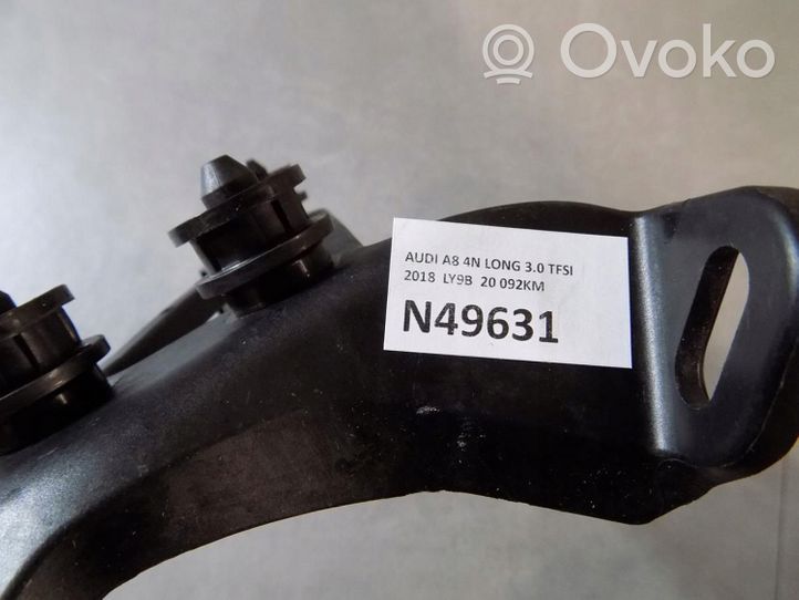 Audi A8 S8 D5 Uchwyt / Mocowanie pompy ABS 4N1614125F