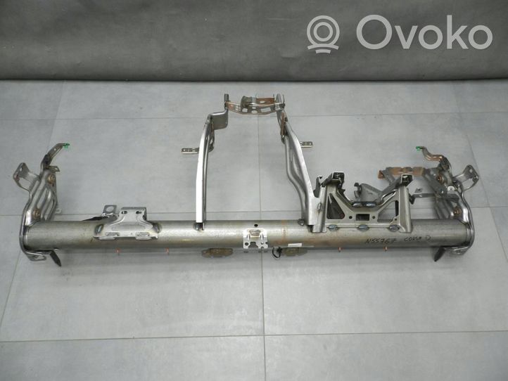 Opel Corsa D Dashboard cross member/frame bar 13233947