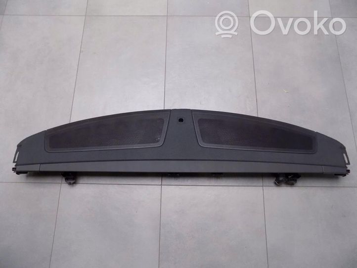 Audi A8 S8 D5 Copertura ripiano portaoggetti 4N4863412A