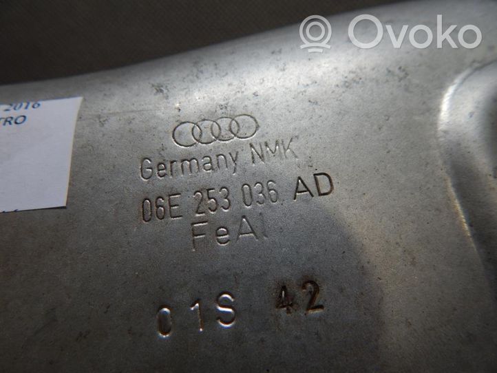 Audi Q7 4M Paracalore scarico 06E253036AD