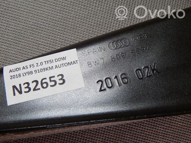 Audi A5 Autres pièces de carrosserie 8W7809889A