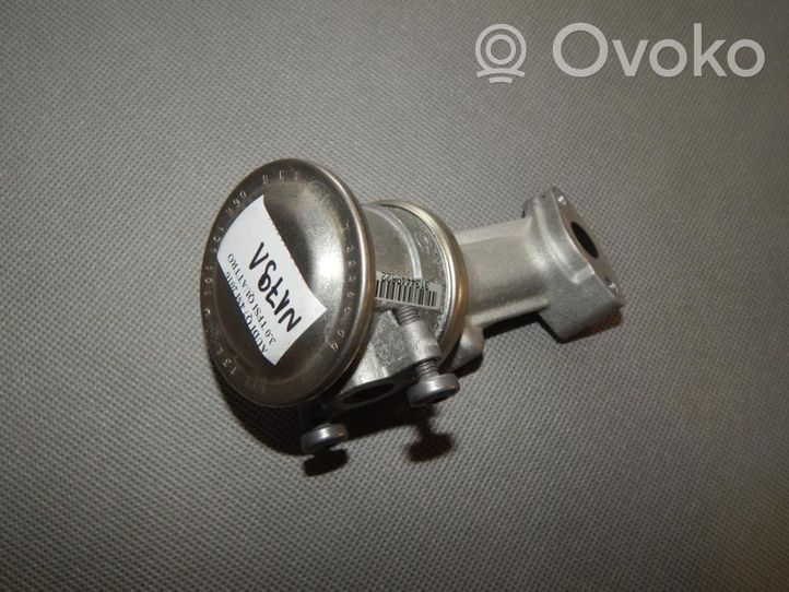 Audi Q7 4M EGR valve 06E131101H