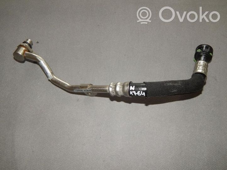 Audi Q7 4M Tubo flessibile del radiatore dell’olio del cambio 4M0317818K