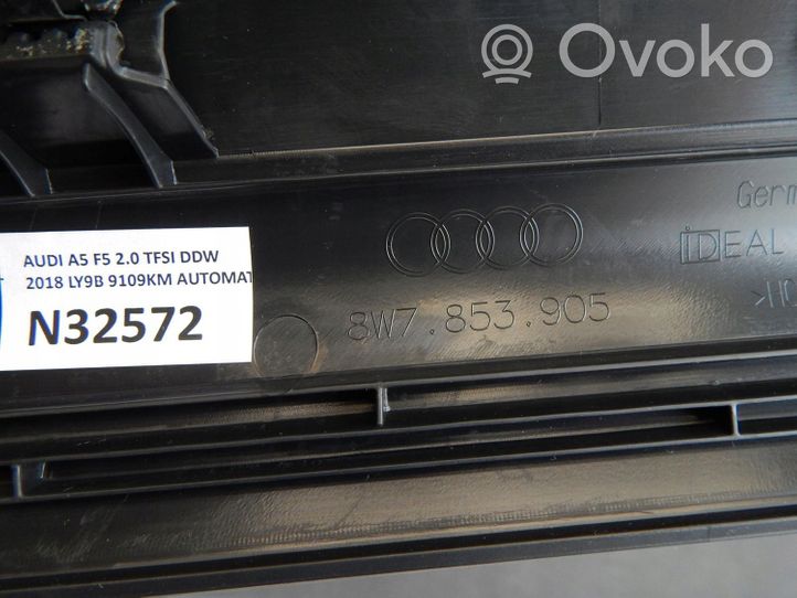 Audi A5 Inny części progu i słupka 8W7853905