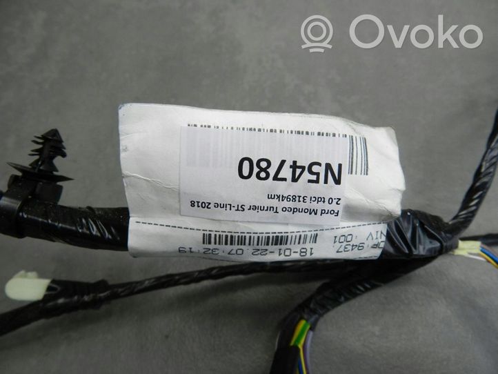 Ford Mondeo MK V Inna wiązka przewodów / kabli EG9T18B518AC