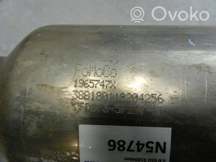 Ford Mondeo MK V Filtr cząstek stałych Katalizator / FAP / DPF DS735F297HD