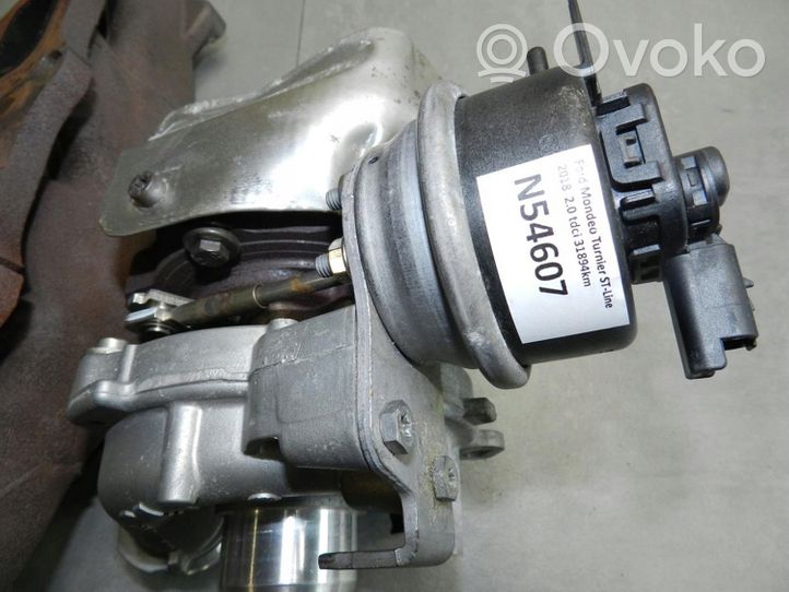 Ford Mondeo MK V Turbo 9807873180