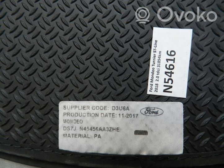 Ford Mondeo MK V Doublure de coffre arrière, tapis de sol 