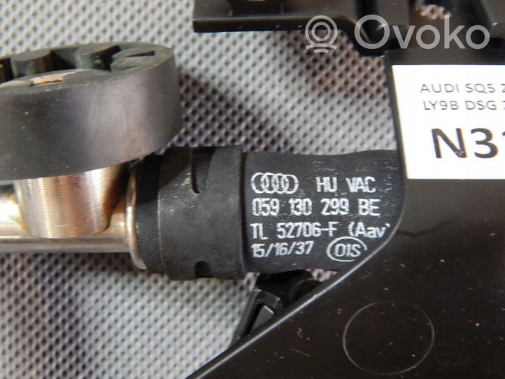 Audi Q5 SQ5 Tuyau d'alimentation conduite de carburant 059130299BE