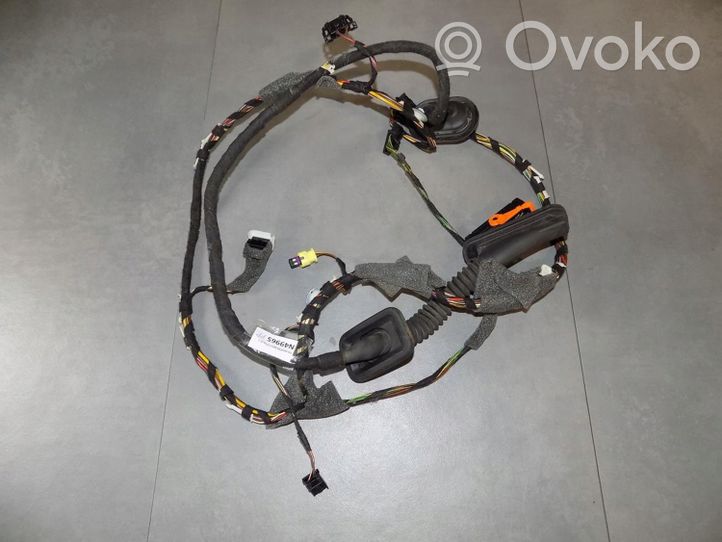 Volkswagen Polo V 6R Front door wiring loom 