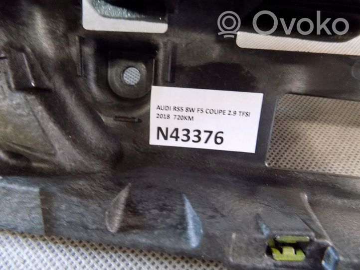 Audi RS5 Griglia di ventilazione centrale cruscotto 8W1820902D
