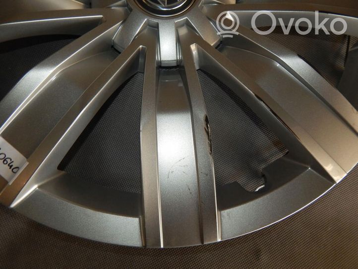Volkswagen Tiguan Mozzo/copricerchi/borchia della ruota R17 5NA601147