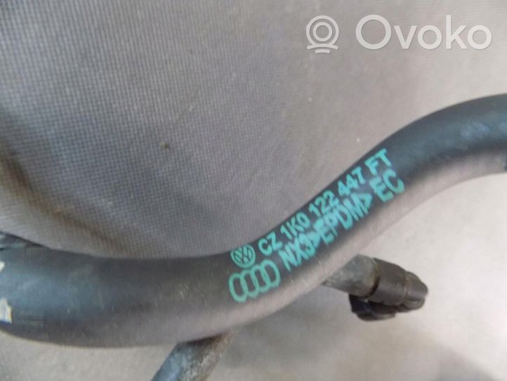 Volkswagen PASSAT CC Fuel line/pipe/hose 06J121075D