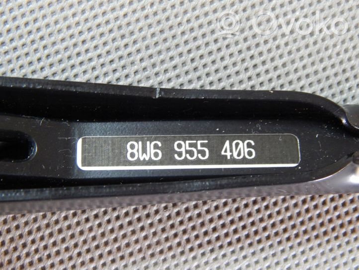 Audi S5 Facelift Ramię wycieraczki szyby przedniej / czołowej 8W6955406