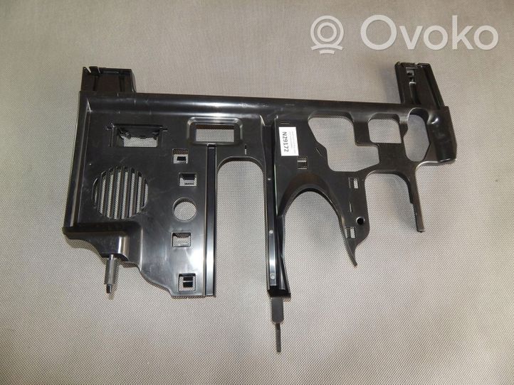 Audi S5 Facelift Garniture panneau inférieur de tableau de bord 8W1863083