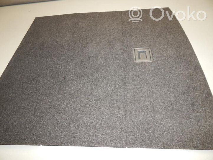 Volkswagen PASSAT B7 Doublure de coffre arrière, tapis de sol 3C9863463M