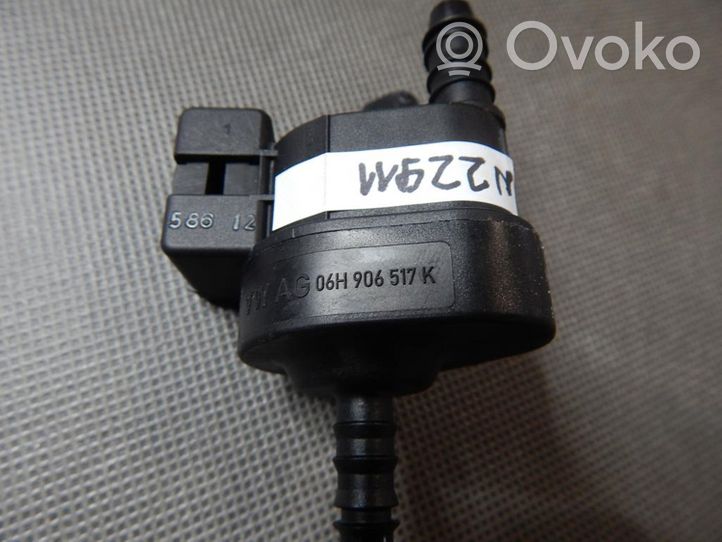 Volkswagen Golf VII Zawór podciśnienia 06H906517K
