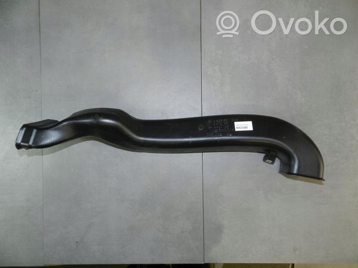 Volkswagen Crafter Parte del condotto di aspirazione dell'aria A9068311545