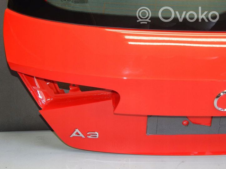 Audi A3 S3 8V Tailgate/trunk/boot lid 