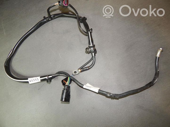 Volkswagen Golf VII Wires (generator/alternator) 5Q0971230BJ