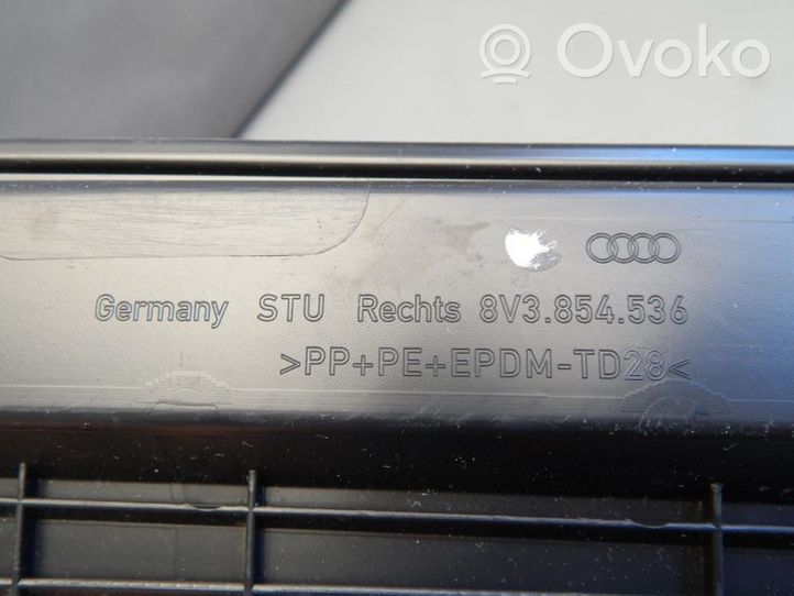 Audi A3 S3 8V Sottoporta 