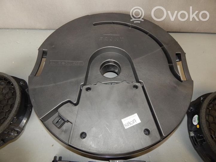 Audi A3 S3 8V Zestaw audio 8V0035465