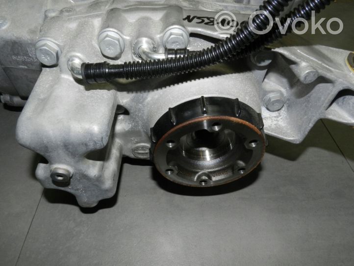 Audi A3 8Y Mechanizm różnicowy tylny / Dyferencjał 5WA907554N